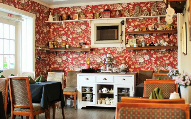 Summerhill Bed and Breakfast - Tea Room
