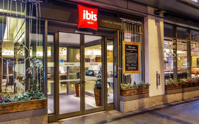 ibis London City - Shoreditch