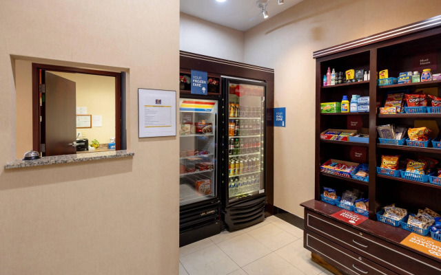 Comfort Suites Troy-I75