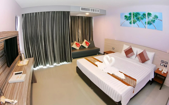 Arthitaya Green Nature Hotel & Lakkhana