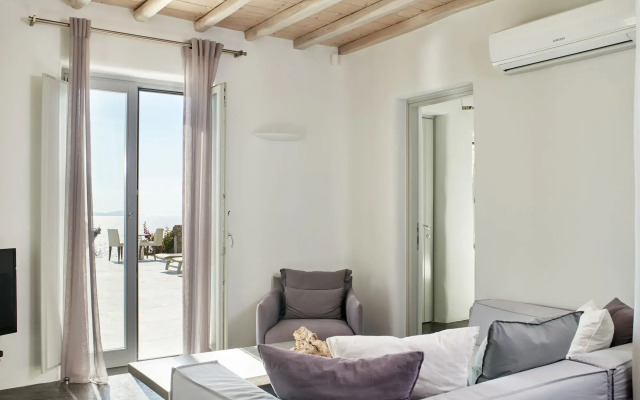 Ammos Villas In Houlakia