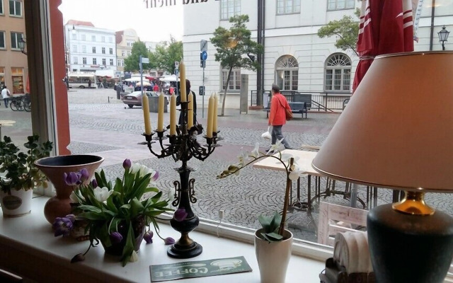 Cafe 28 & Pension am Markt