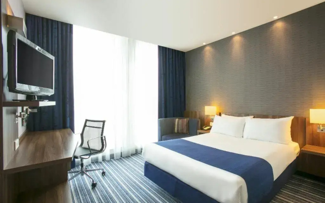 Holiday Inn Express Amsterdam - Sloterdijk Station by IHG