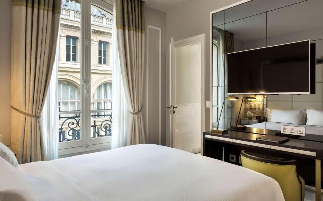 Отель Hilton Paris Opera