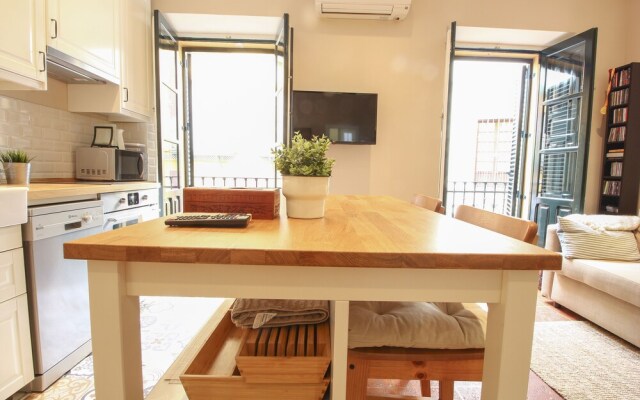 Deluxe Apartment Puente De Los Bomberos