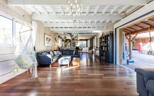 Maison à 500 m de l'océan Carcans