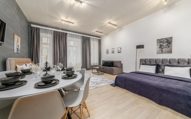 Апартаменты на улице Пушкинская 7