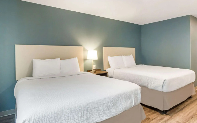 WoodSpring Suites Lake Jackson