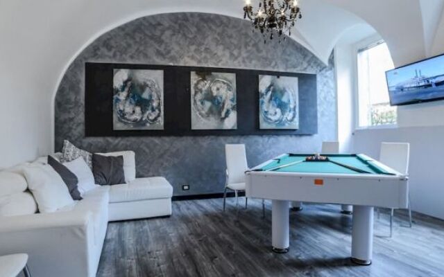 Trastevere Garibaldy Suite