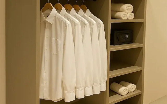 The MYDE Self Check-in Studios