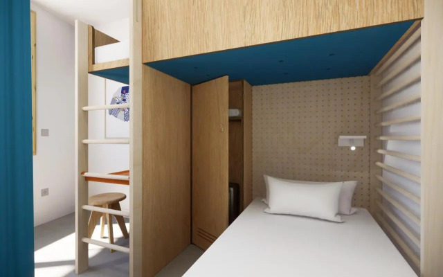 Ucpa Sport Station Hostel Paris