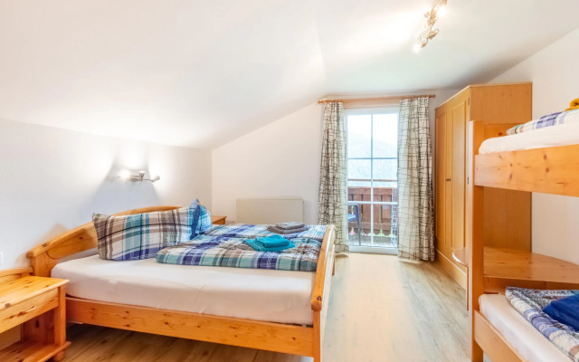 Welcoming apartment in Bramberg with balcony
