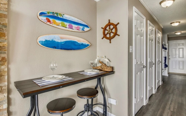 Casa Del Mar 102 - Beach-a-holic