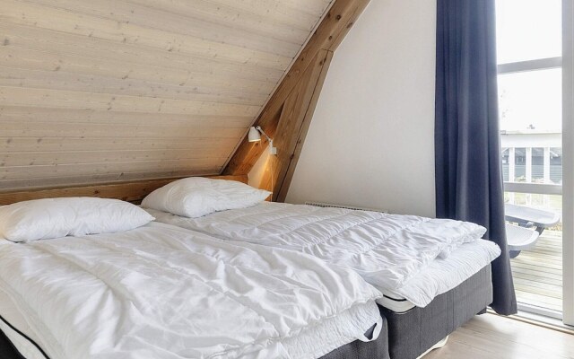 4 Person Holiday Home in Blavand
