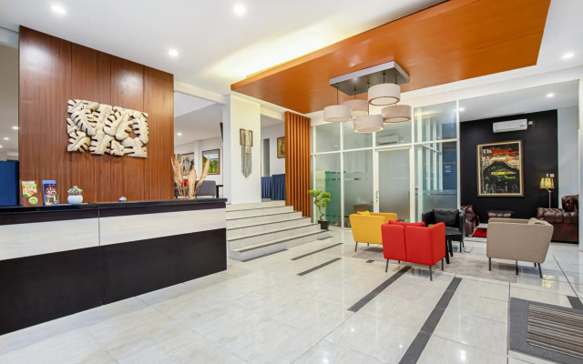 ZEN Rooms Prime Taman Siswa
