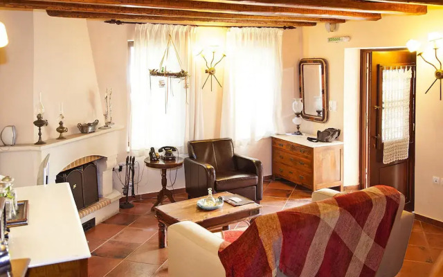 Vacation home in the Archanes with balcony
