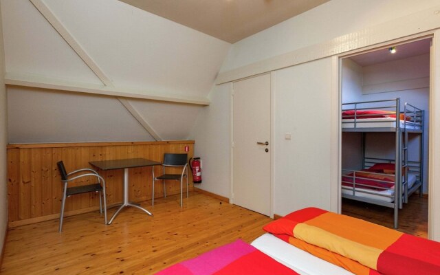 Farmhouse With Fenced Garden