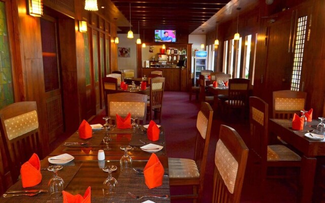 Good Wood Airport Hotel