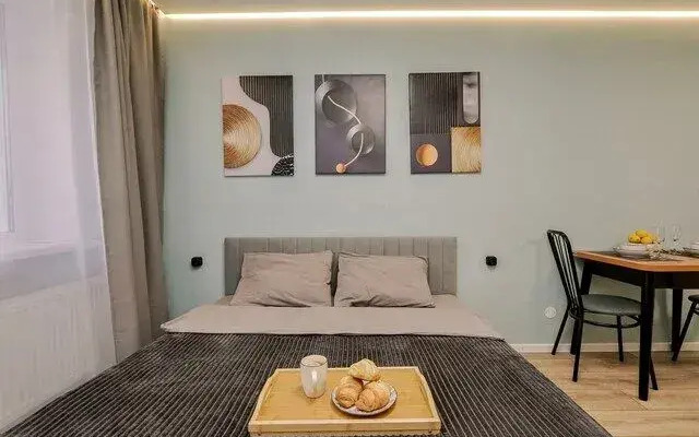 Privi House Apartments on 5th Podlesnaya Street, 3