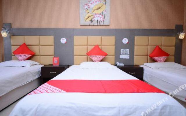 Zhangjiajie Weikang Hotel