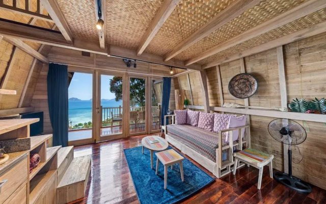 Lumbung Loft Villas in El Nido