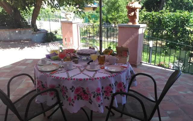 La corte di Bafè B&B "Slow Life"