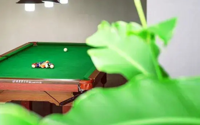 Qingshan Boutique Hostel
