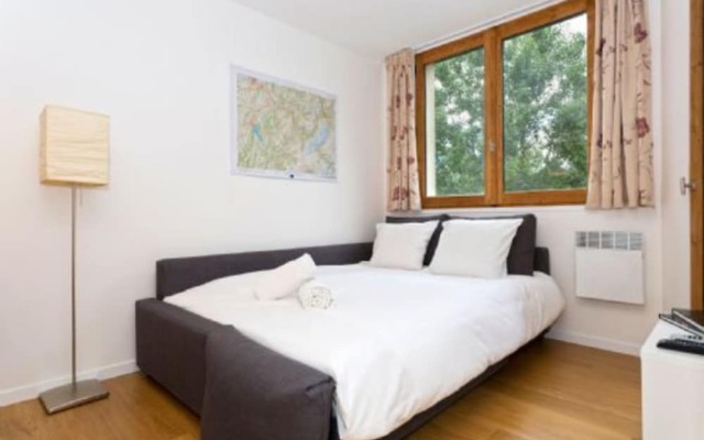Apartment Chamois Blanc 2