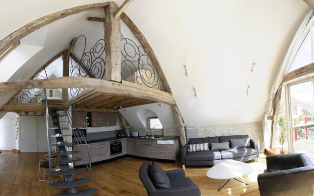 Les gîtes du Centre Equestre