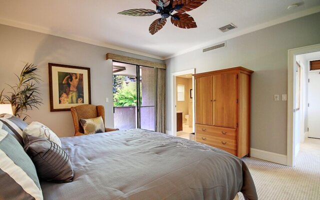 Kapalua Golf Villa 19v1 Gold Ocean View