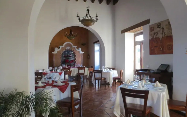 Hotel Hacienda La Venta