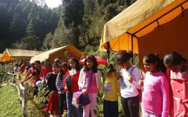 Offthecity- Camp Kyar