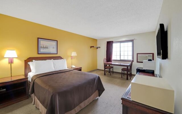 Howard Johnson Express Inn - Denton