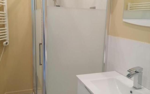 Le Galion -1er Ligne Vue Mer Classe3*+parking