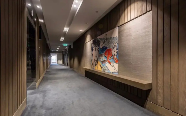 Prima Pearl Luxury 2-Bedroom Apartment