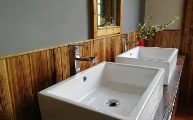 taoyuanquanshuishanzhuang – Bathroom – Hangzhou