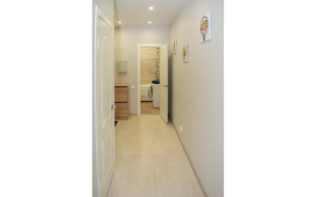 Апартаменты Как дома на улице Гая