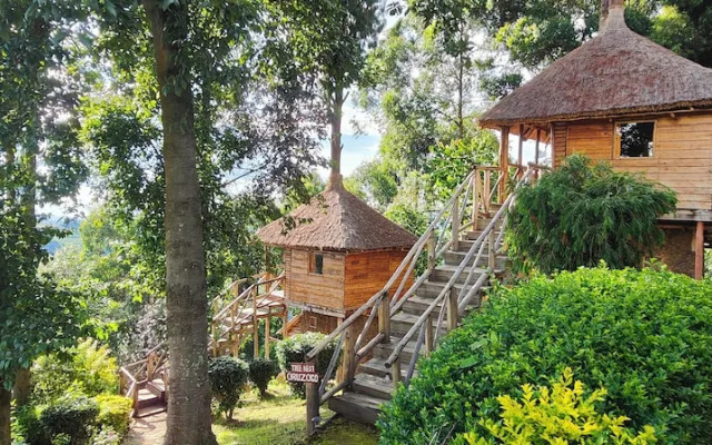 Agandi Uganda Eco-lodge