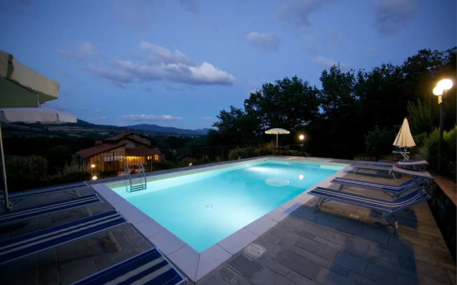 Wonderful private villa for 10 people with private pool, WIFI, TV, terrace, pets allowed and par...