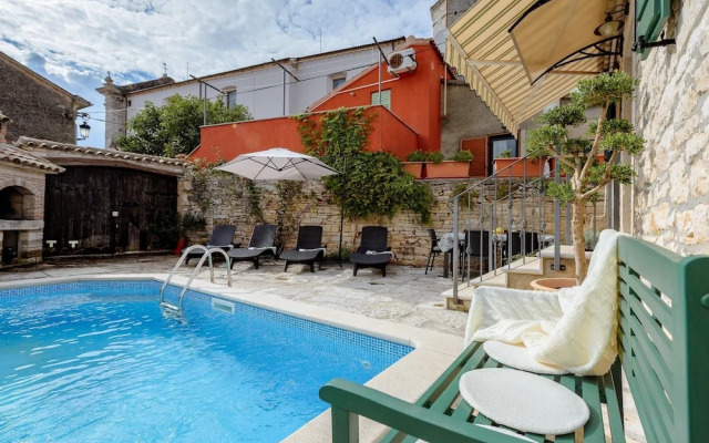 Majestic Villa With Private Pool