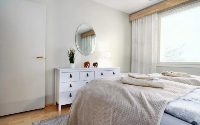 Spacious Apt in Rovaniemi City Centre