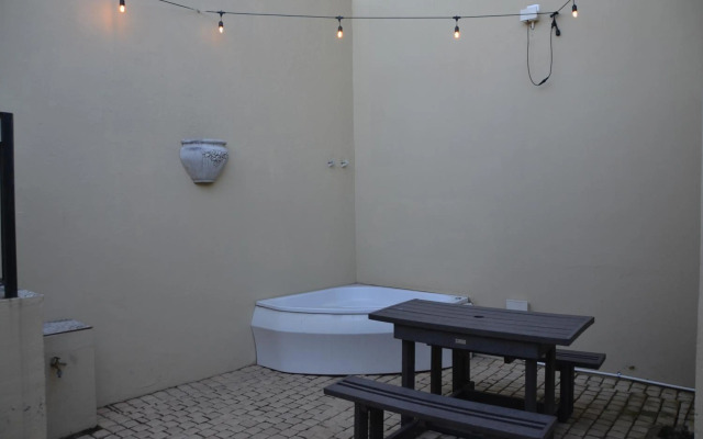 Durban Italian villa 3