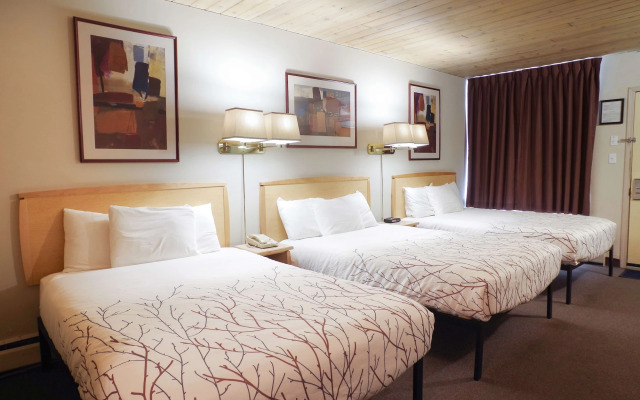 Canadas Best Value Inn and Suites Fernie