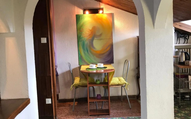 La Soffitta Bohemien