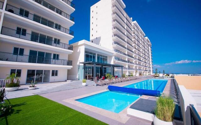 Real View Towers E201 by Casago