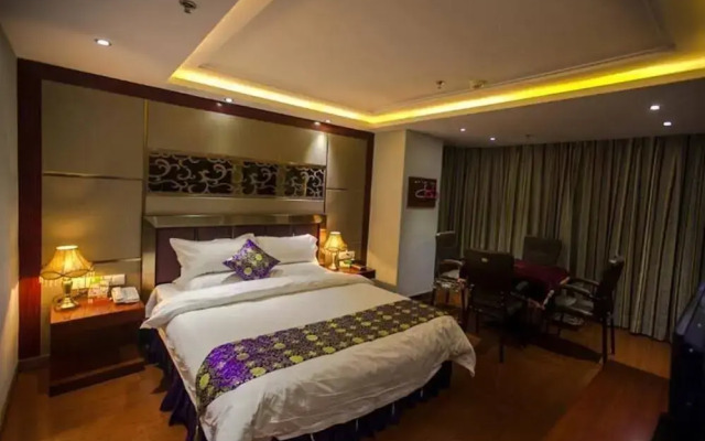 Chongqing Xinhao Theme Hotel
