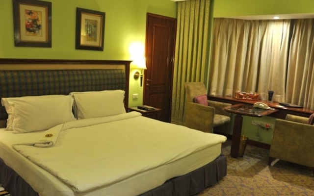 The Uppal An Ecotel Hotel
