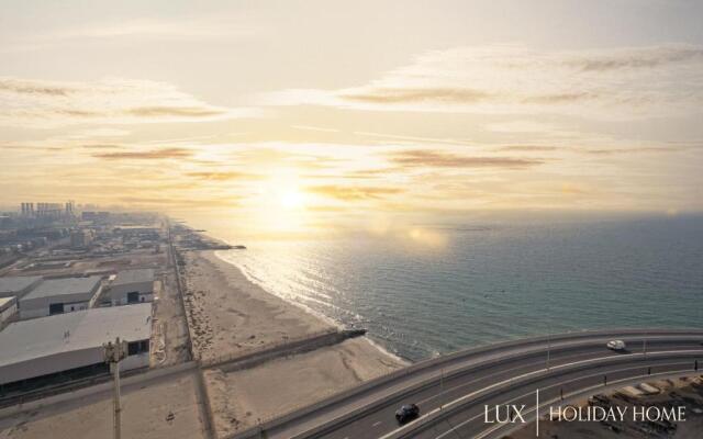 LUX 52 42 Deluxe Island view suite