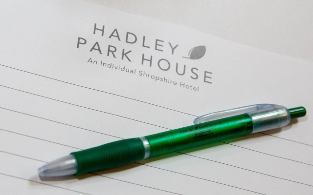 Hadley Park House Hotel