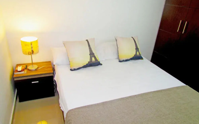Apartamentos Comfort – BAQ26A